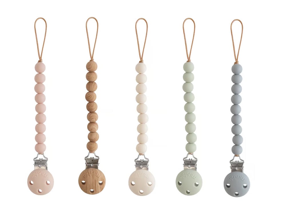 Hera Schnuller clips - silikon