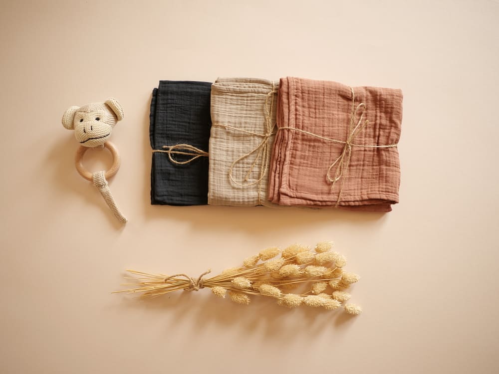 Spucktücher klein Dreierpack