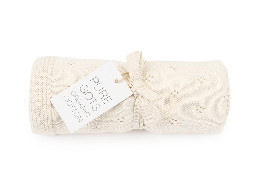 Babydecke Creme Avon Natural