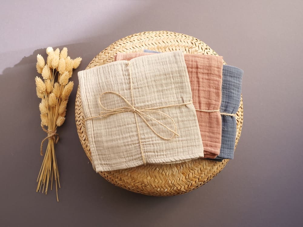 Spucktücher 50 cm viele Farben