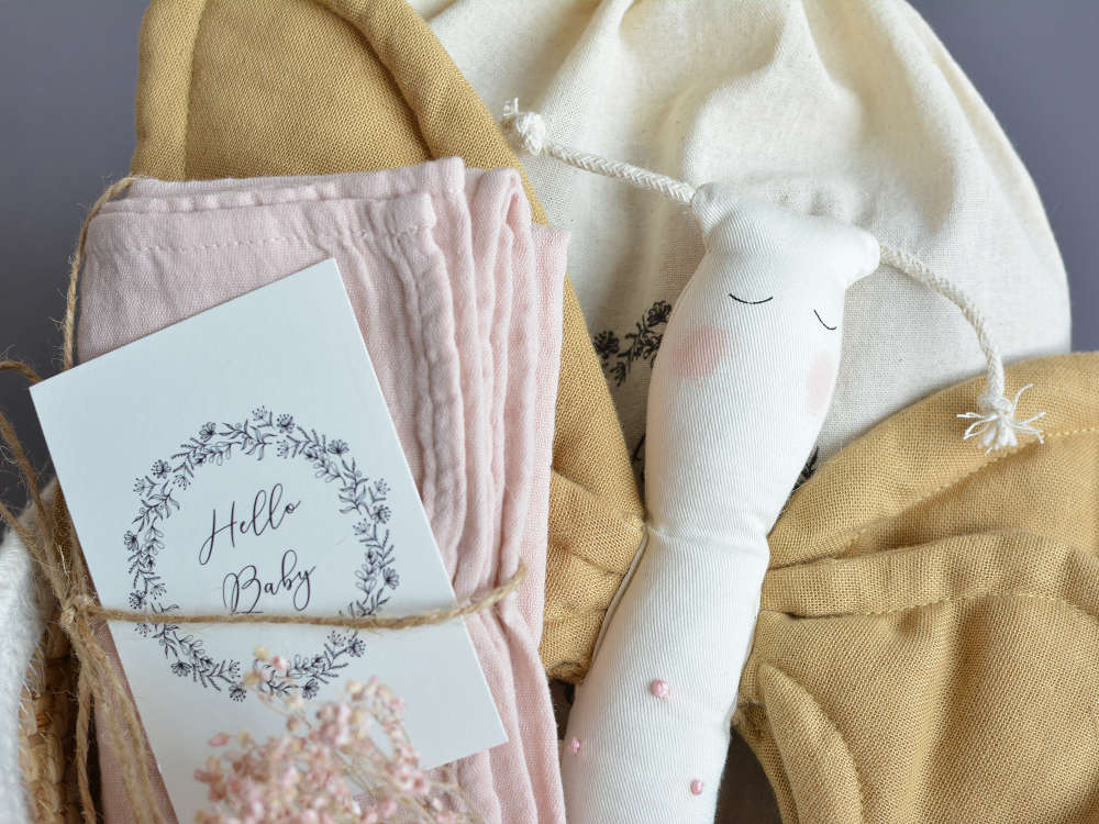 Bio Babyspielzeug Schmetterling Aktivitätsspielzeug