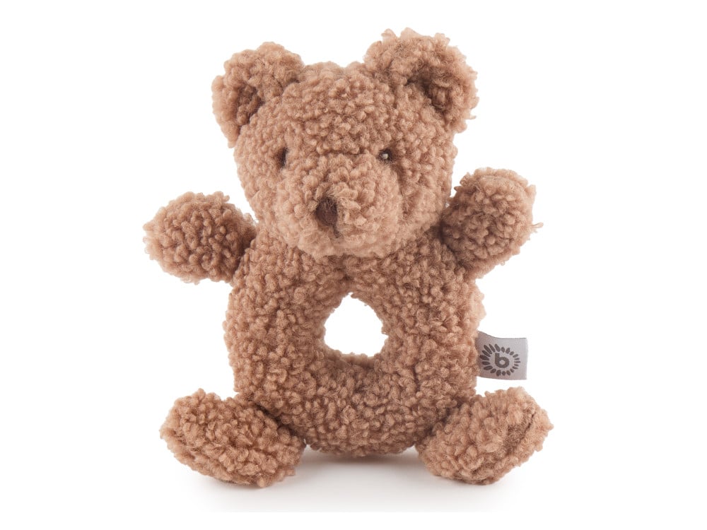 Teddy Plüsch Rassel Spielzeug Bär